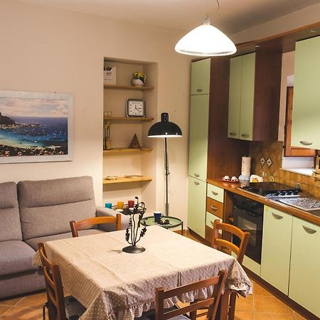 Rocher House Cefalu Apartment ภายนอก รูปภาพ