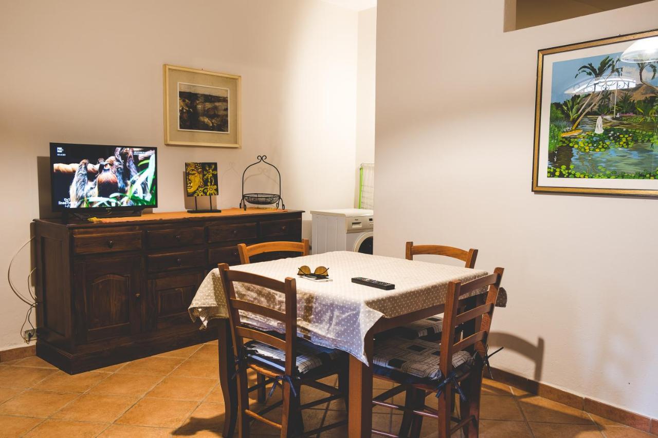 Rocher House Cefalu Apartment ภายนอก รูปภาพ